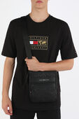 תמונת כל הלוק של Elevated Nylon Monogram Mini Cross Over Mono Bag